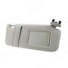 2007-2011 Toyota Camry 2 x Beige Sun Visors (2007-2011)