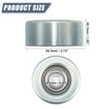 Mitsubishi Outlander Sport Accessory Drive Belt Idler Pulley (2012-2023)