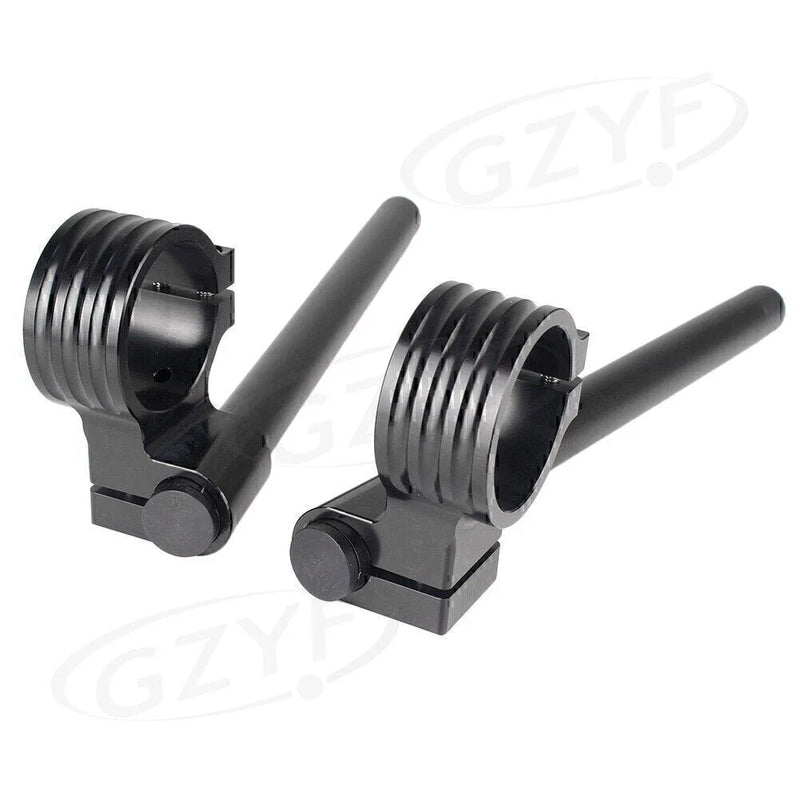 Universal Moto 46mm Clip On Handlebar Fork Tubes (Various Years)