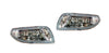 Toyota Hilux 4WD 2 x Fog Light Lamps (2003-2004)