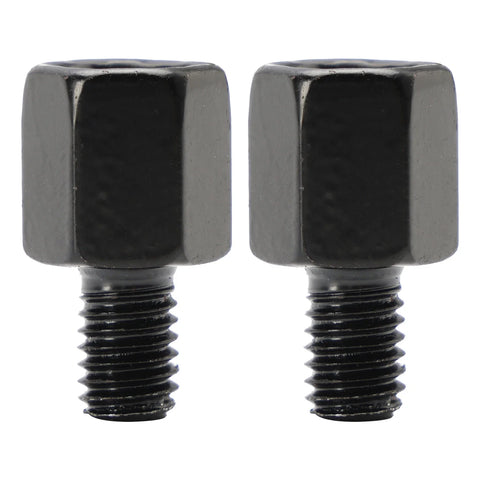 Various Models 2 x Motorcycle Scooter Mirror Adapter M10 to M8