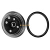 Yamaha Wheel Hub with Seal