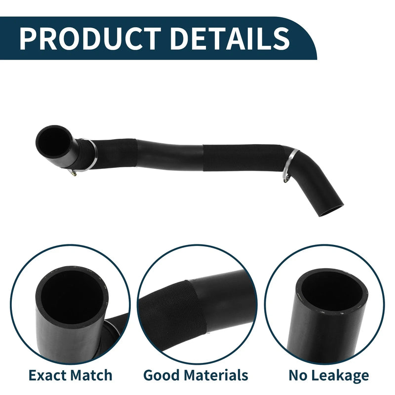 Land Rover Discovery III Radiator Hose Intercooler Pipe (2005-2009)