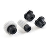 Singer Sewing Machine 4 x Plastic Hook Drive Shaft Gear Set (1030-1425)