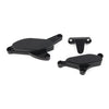 Kawasaki Ninja ZX10R Black Engine Slider Frame Crash Protector Guard (2008-2010)