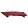 Honda Civic Sedan Right Red Rear Bumper Reflector Light Lens (2013-2015)