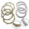 Yamaha YZ80C DT80 LC1 RZ50 Clutch Friction Disc Plate (1980-1983)