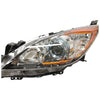 Mazda 3 BL Series 2 SP20 Skyactiv MZR-CD LH Headlight (2011-2013)