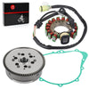 Yamaha Grizzly 600 4x4 Flywheel Rotor Magneto Stator w/Gasket (99-01)