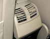 Mercedes Benz E W212 (2012-2015) Beige 1x Rear A/C Vent Cover