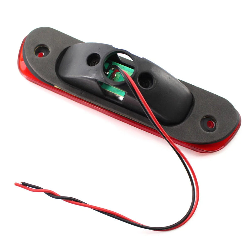 Jeep Grand Cherokee LED 3rd Brake Light High Mount Stop Lamp (1999–2004)