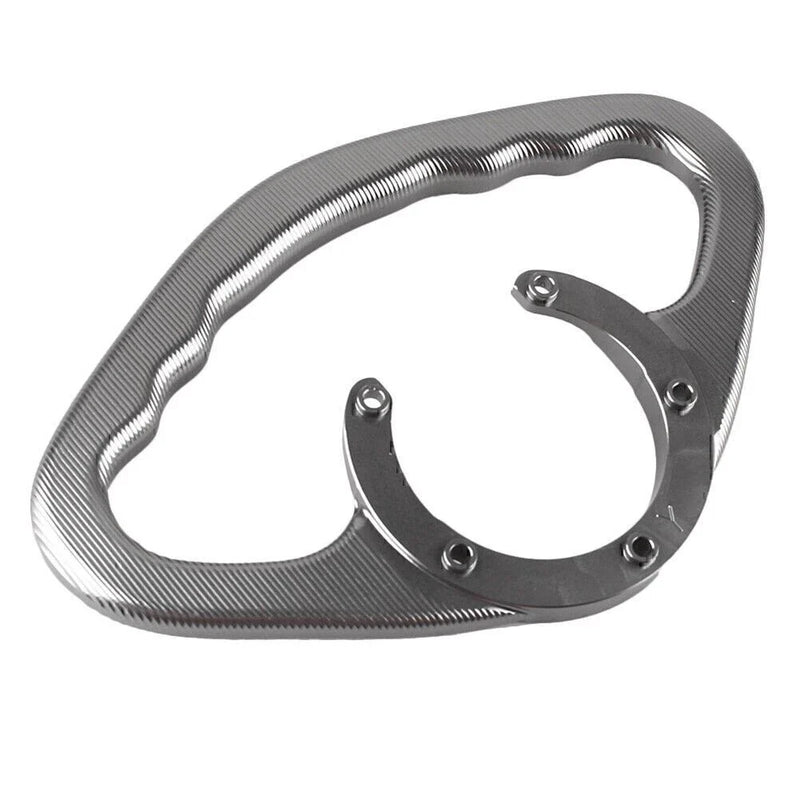 Yamaha FZ1 FZ6 R1 R6 Safety Tank Grip Handle Bar (2001-2023)