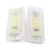 BMW Mini Cooper R50 R52 R53 LED License Plate Lights (2001-2008)