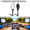 M10 Motorcycle 1 x Rear View Mirror