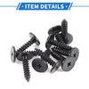 Honda Accord 10 x Car Fender Liner Splash Shield Bumper Cover Screws