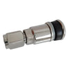 4 x Stainless Steel High Pressure Wheel Tire Valve Stems
