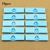 Lexus GX460 IS-F 250 10Pcs Windshield Moulding Clips (2010-2023)