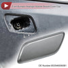 Lexus LX570 (2013-2015) - Grey 1 x Cap Front Left Washer Nozzle Cover