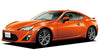 TOYOTA FR-S GT86 SUBARU BRZ 2 x Clear Side Marker Lens Set (2012–2020)