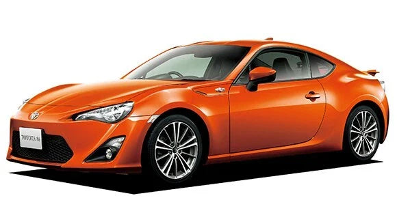 TOYOTA FR-S GT86 SUBARU BRZ 2 x Clear Side Marker Lens Set (2012–2020)