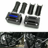 F2 22mm Motorcycle Engine Crash Bar Slider