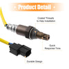 Honda Fit 1.5L Front Upstream Oxygen Sensor (2007-2008)
