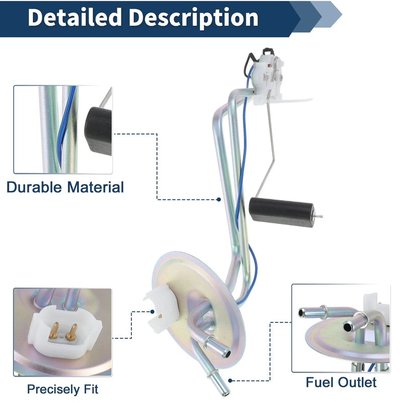 Ford F-250 F-350 7.3L Fuel Pump Tank Sending Unit (1992-1993)
