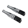 Aprilia GPR125 GPR150 APR150 CR150 Titanium Rear Foot Pegs