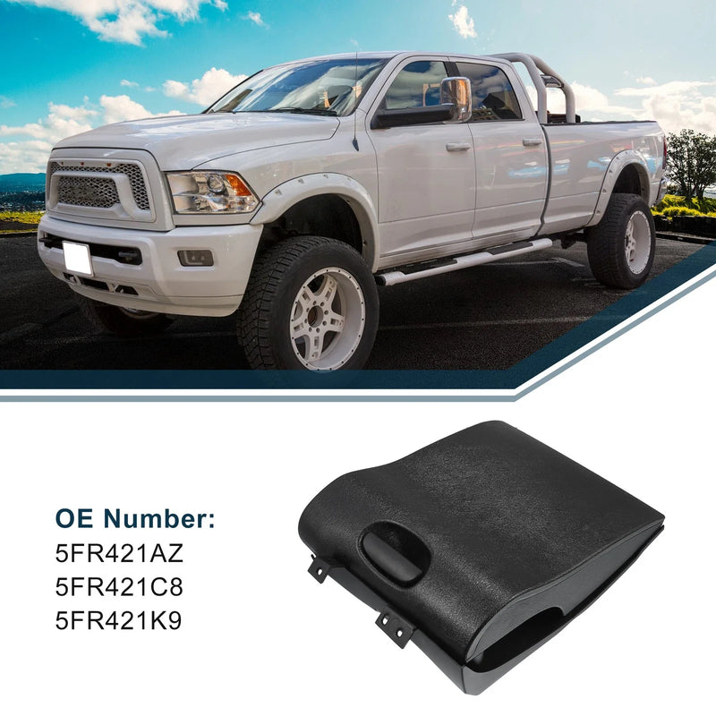 Dodge Ram 1500 (1998-2001) - Black Auto Cup Holder