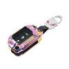 Jeep Wrangler 2018-2024, Gladiator 2020-2024 Keyless Remote Key Fob Cover
