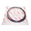 Toyota Corolla 1991-1998 Black Windshield Moulding