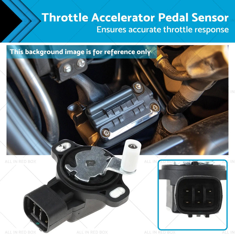 Nissan X-Trail T30 Throttle Accelerator Pedal Sensor (2001-2007)