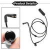 BMW 5 Series E39 1pc Front Brake Pad Wear Sensor (1995-2004)