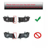 2005-2006 Mitsubishi Lancer LED Daytime Running Fog Lights (2005-2006)