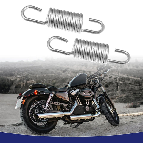 Suzuki 2 x Cycle Brake Pedal Return Springs
