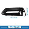 Honda Accord (2018-2020) Glossy Black Fog Light Grille Cover