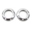 Mitsubishi Pajero Montero L200 Triton Front Fog Light Lamp Covers