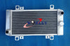 Kawasaki Ninja 250R EX250J Aluminum Radiator (2008-2012)