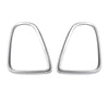 MINI Cooper R56 R57 R58 R59 Chrome Headlight & Tail Light Trims (2007-2013)