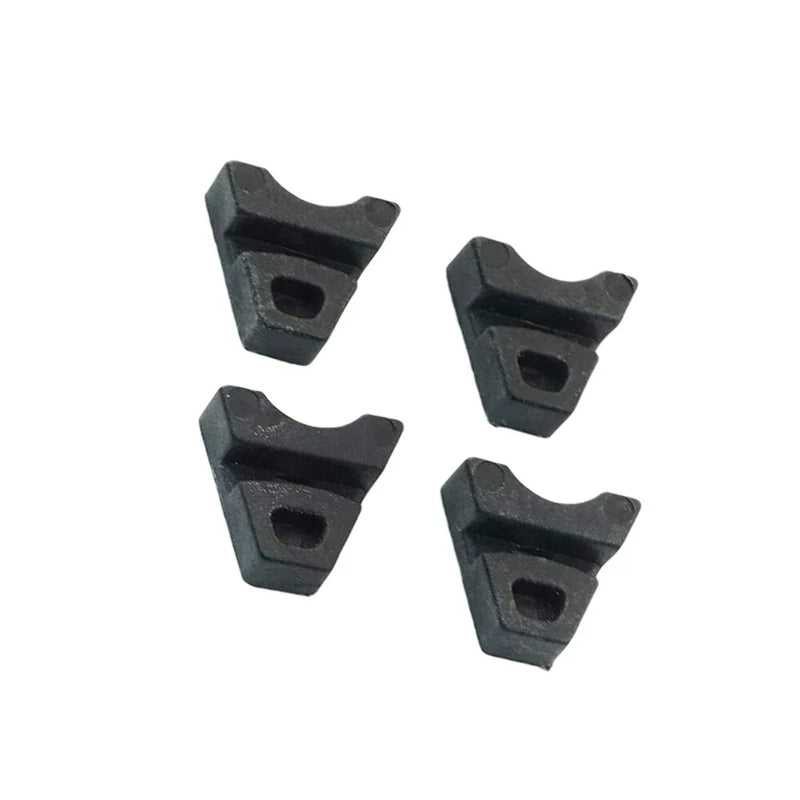 Mercedes CLA A C E W176 W177 W205 W207 4 x Sunroof Rail Glass Slider Brackets