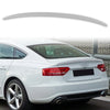 Audi A5 B8 Sportback S-Line Type ABS Boot Spoiler (2008-2016)
