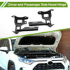 Honda Fit Hood Hinges 1 Pair (2015-2020)