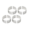 Honda CBR1100XX, CB1100, CB1300 8X 39.25MM Connecting Rod Bearings (1997-2007)