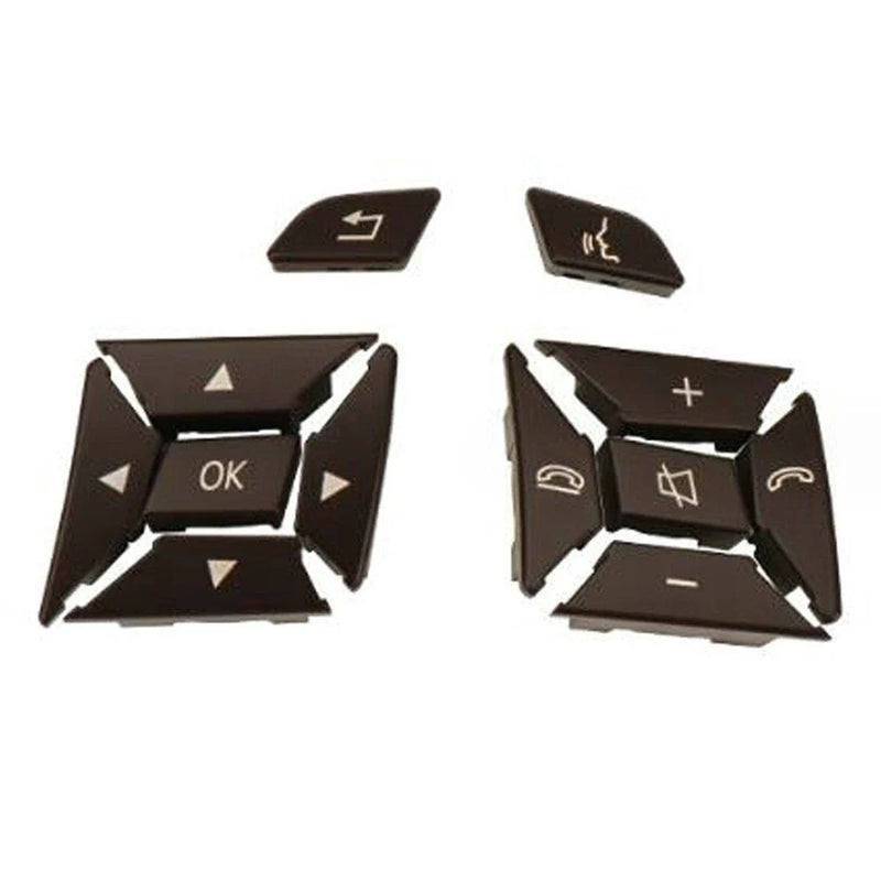 Mercedes W204 W212 Switch Button Cover Cap (2009–2014)