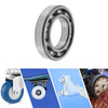 Scooter Skateboard Wheel Deep Groove Ball Bearings 70x125x24mm