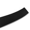 Mercedes Benz W204 Sedan, Obsidian Black ABS Roof Spoiler (2007-2014)