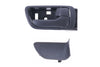 Toyota Camry 2 x Right Front & Rear Grey Inner Door Handle (2002–2006)