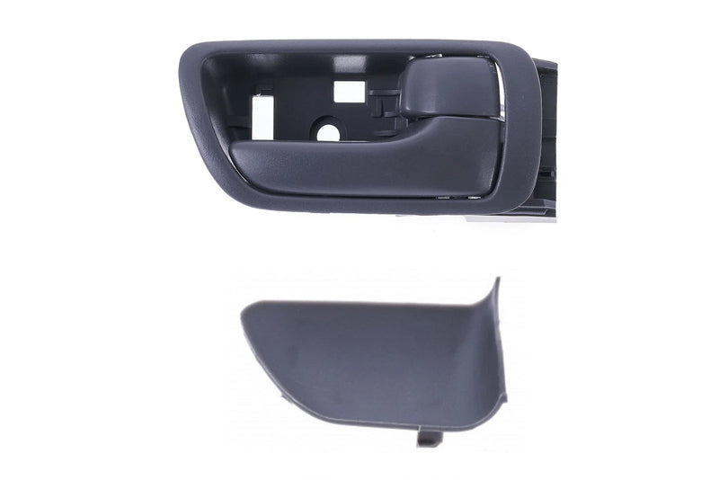 Toyota Camry 2 x Right Front & Rear Grey Inner Door Handle (2002–2006)