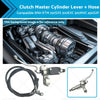 KTM 250SXS 300EXC 300MXC 450SXF Clutch Master Cylinder Lever + Hose (2003-2023)
