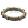Yamaha XVS400C Drag Star Classic Clutch Friction Plate Kit (1998-2017)
